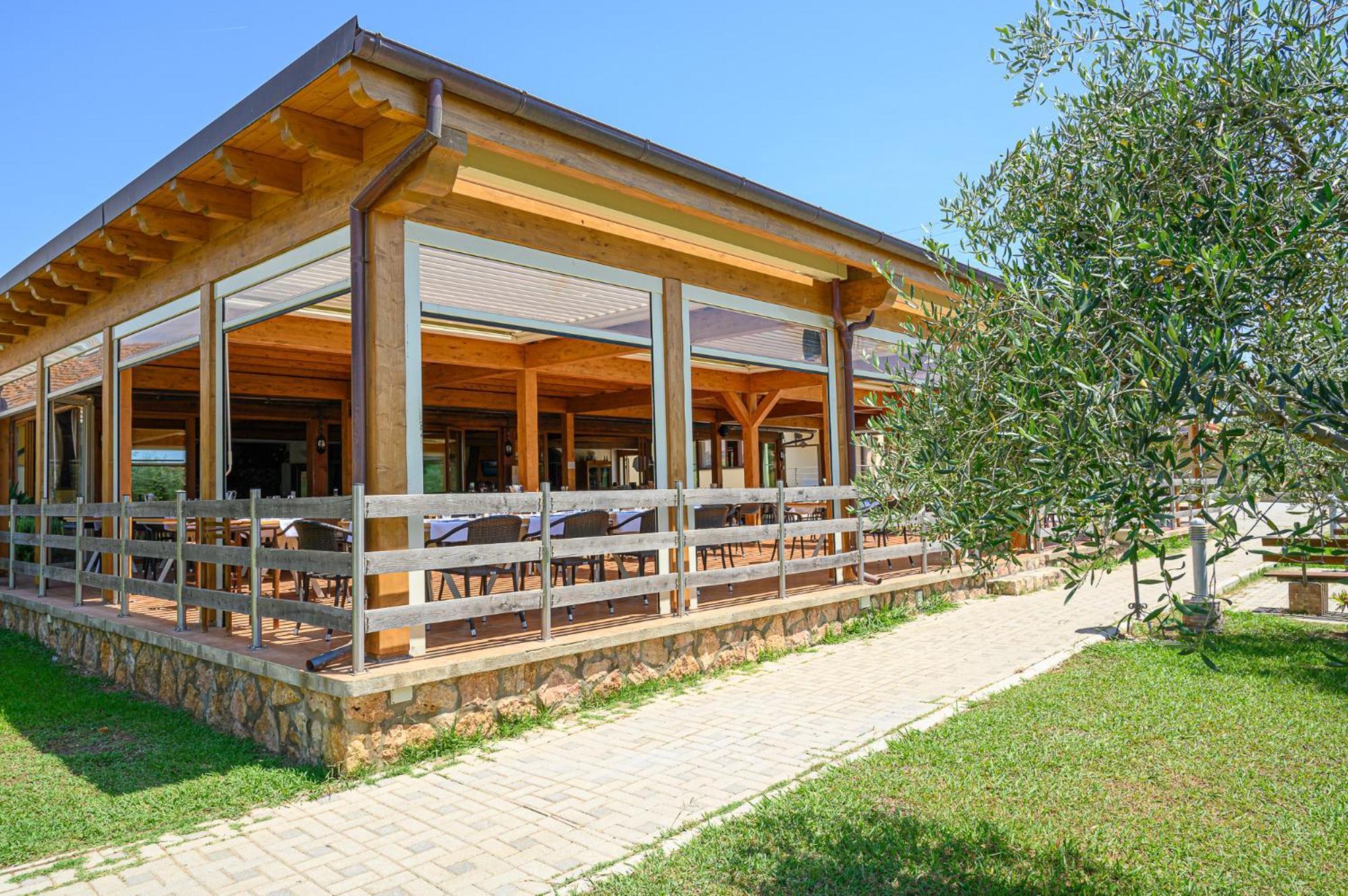 Resort Capalbio Exterior foto