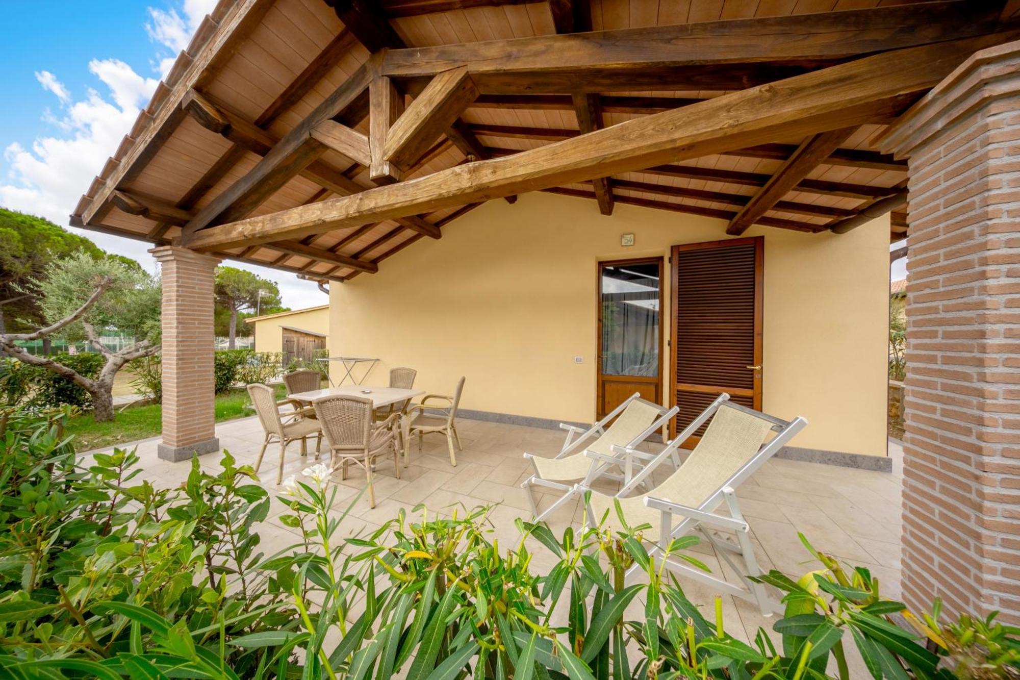 Resort Capalbio Exterior foto